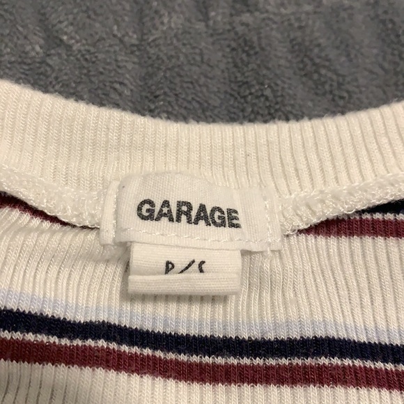 Small Garage Tee - Picture 2 of 2